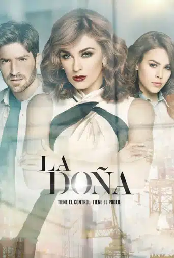 La Doña Temporada 1