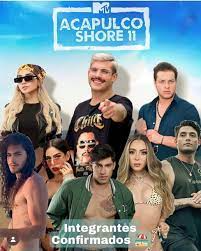 Acapulco Shore Temporada 11